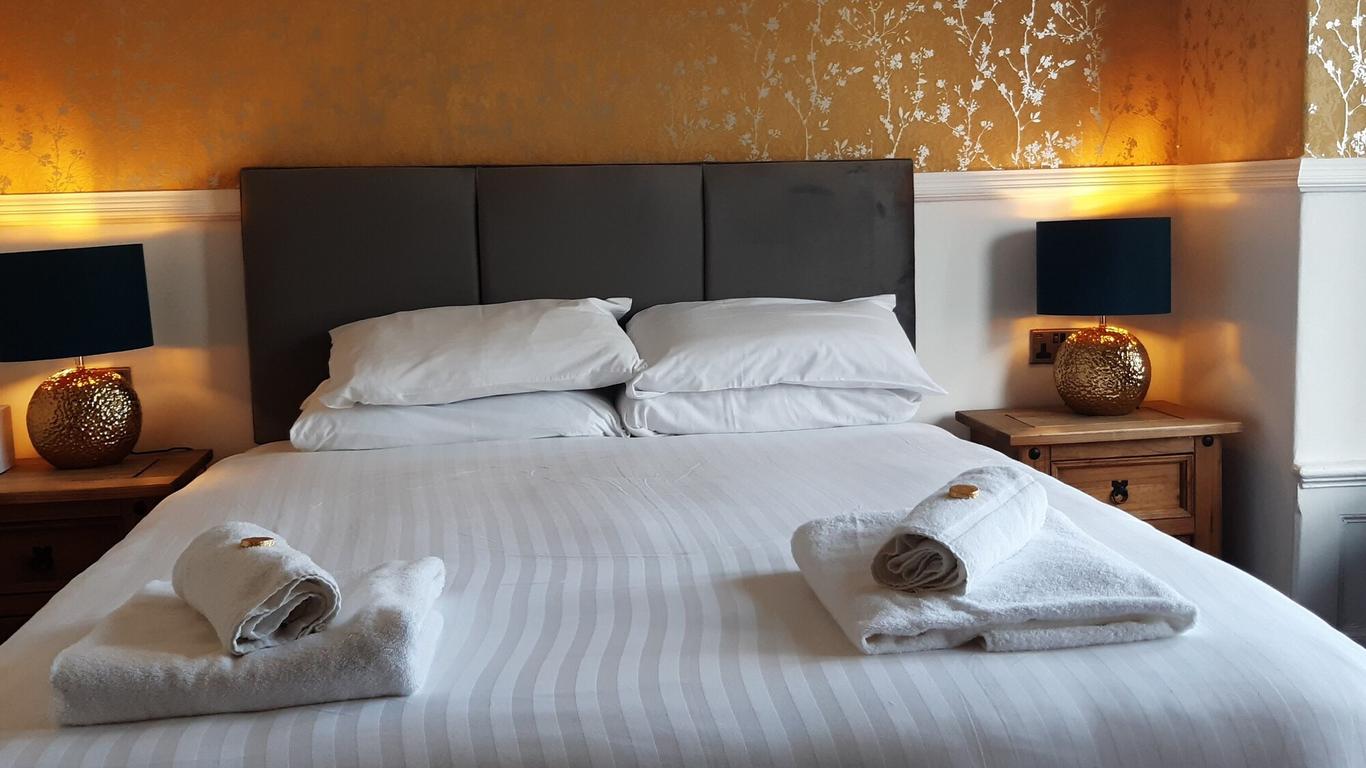 The Merrydale Guest House