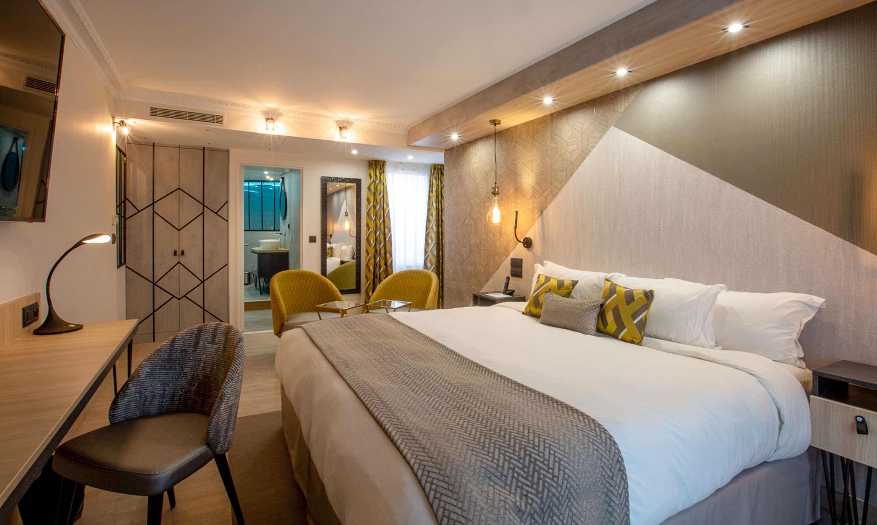 Bedroom