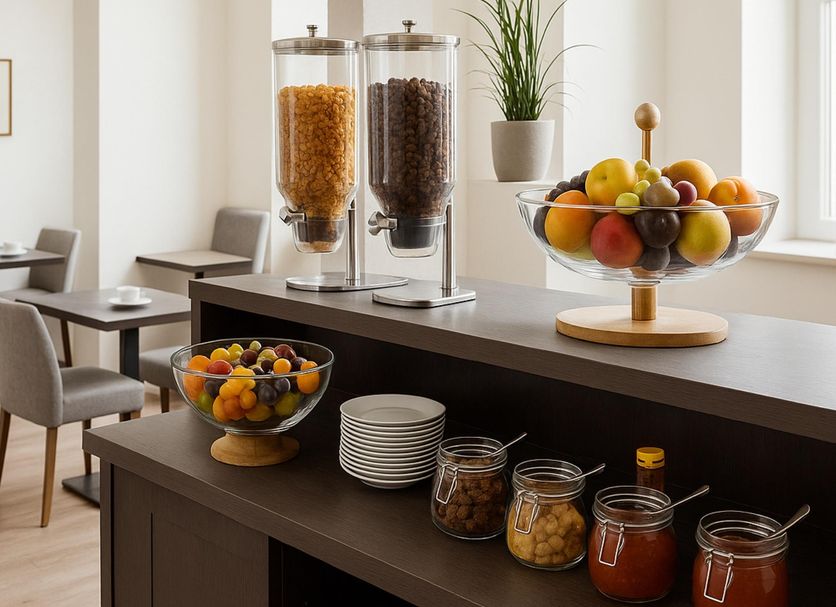 Buffet Photo