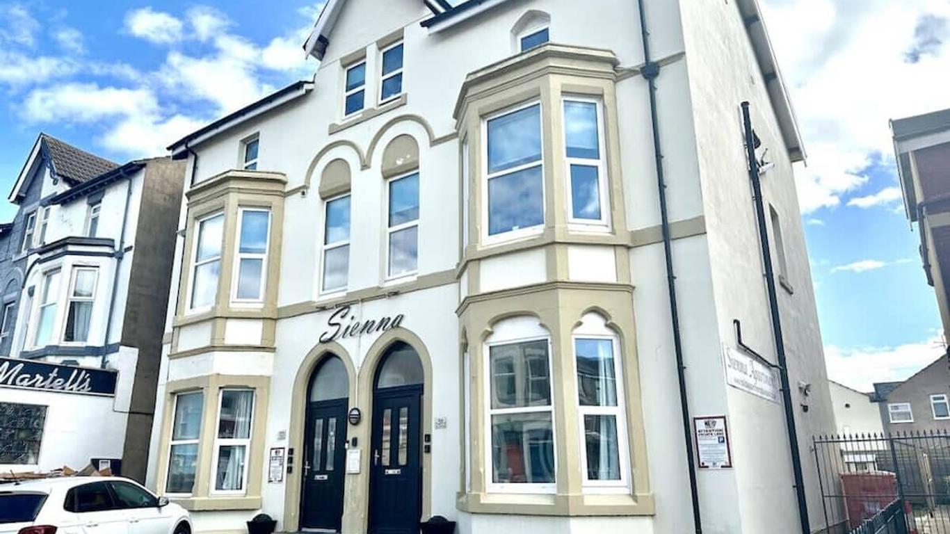 Sienna Family Holiday Apartments by Blackpool Service Apartments