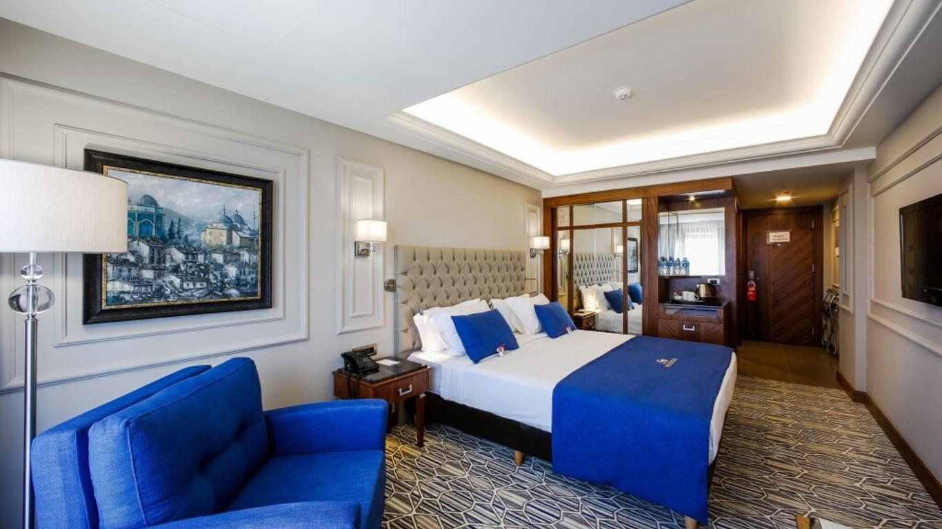 Gönlüferah City Hotel