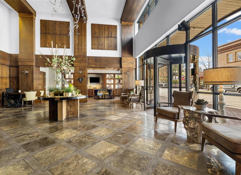 Lobby Photo