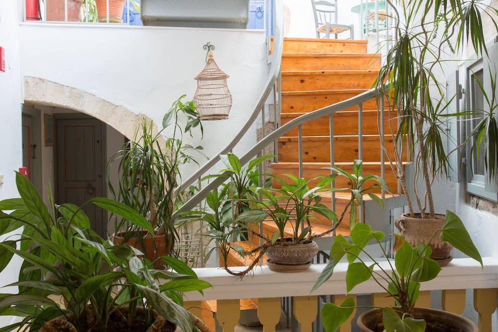 Stairs