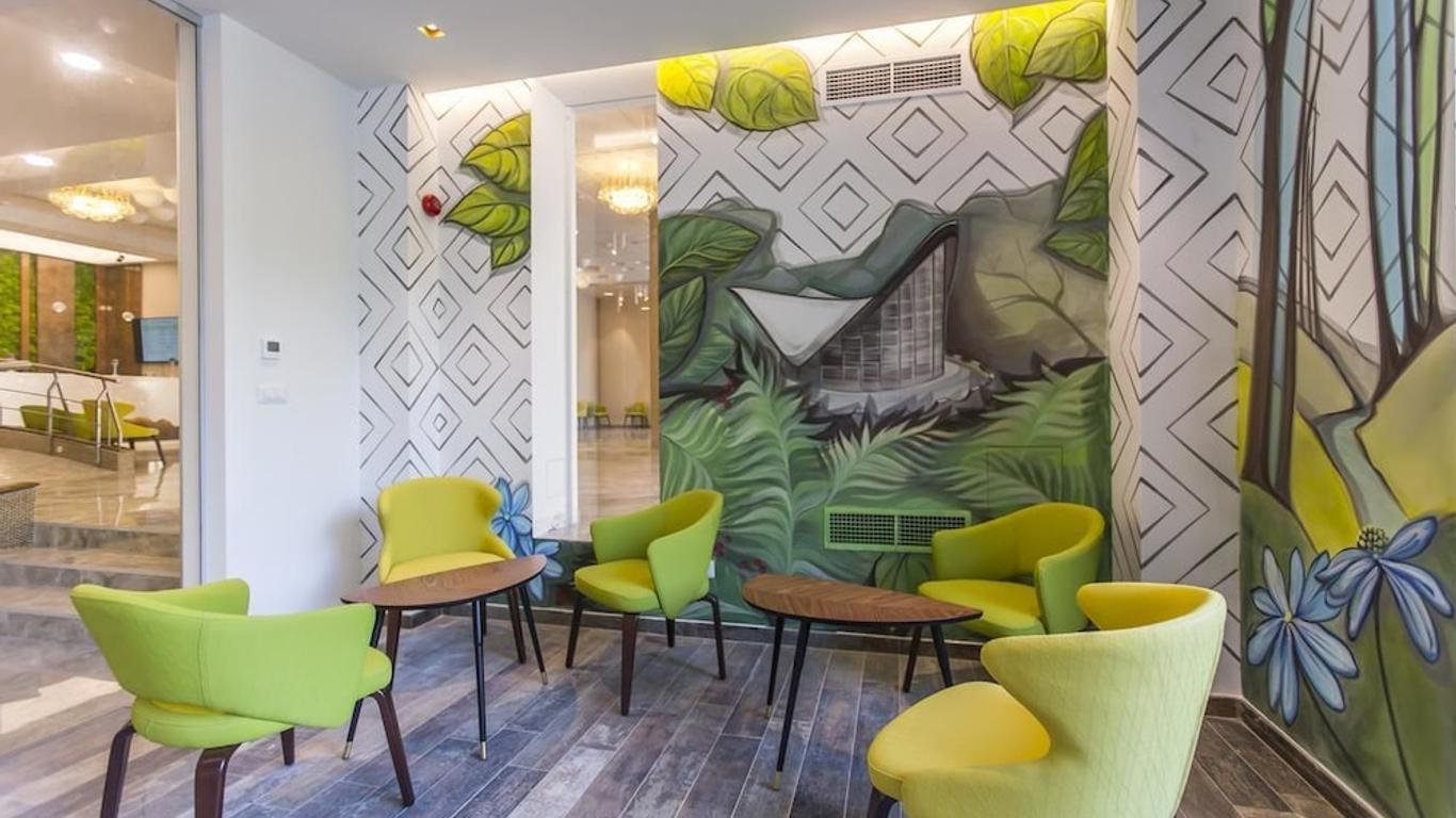 Hotel Olanesti & Spa Medical