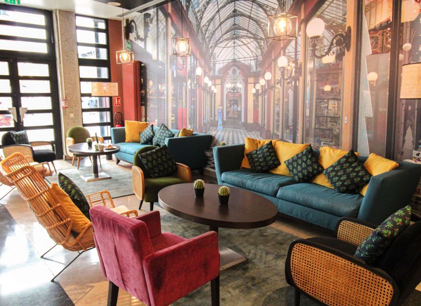 Lounge Photo