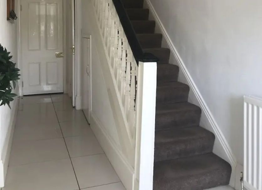 Stairs Photo