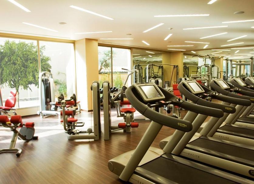 Gym Photo