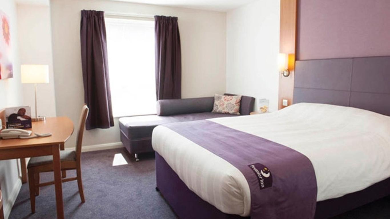 Travelodge Liverpool John Lennon Airport