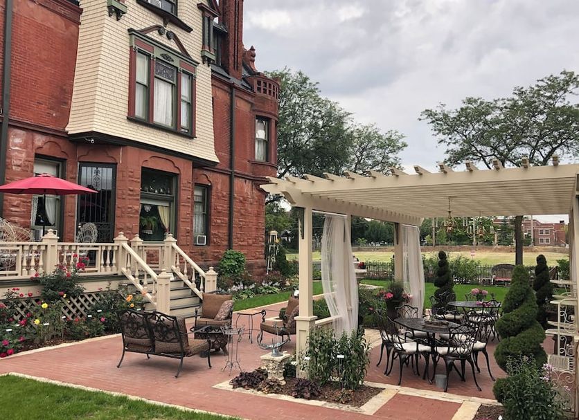 Patio Photo