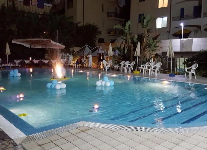 Pool Photo