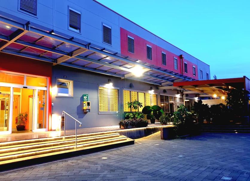 Building Photo