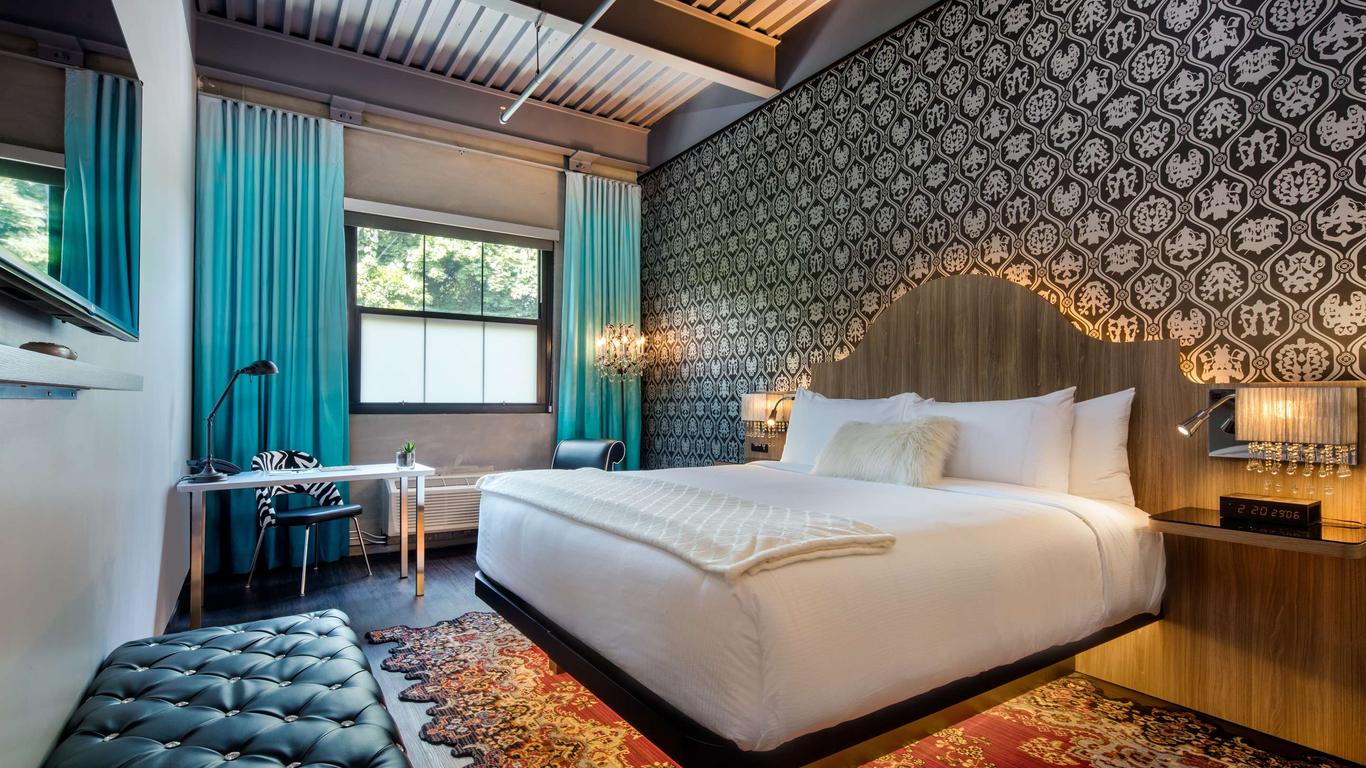Hotel Nyack, a JdV by Hyatt Hotel