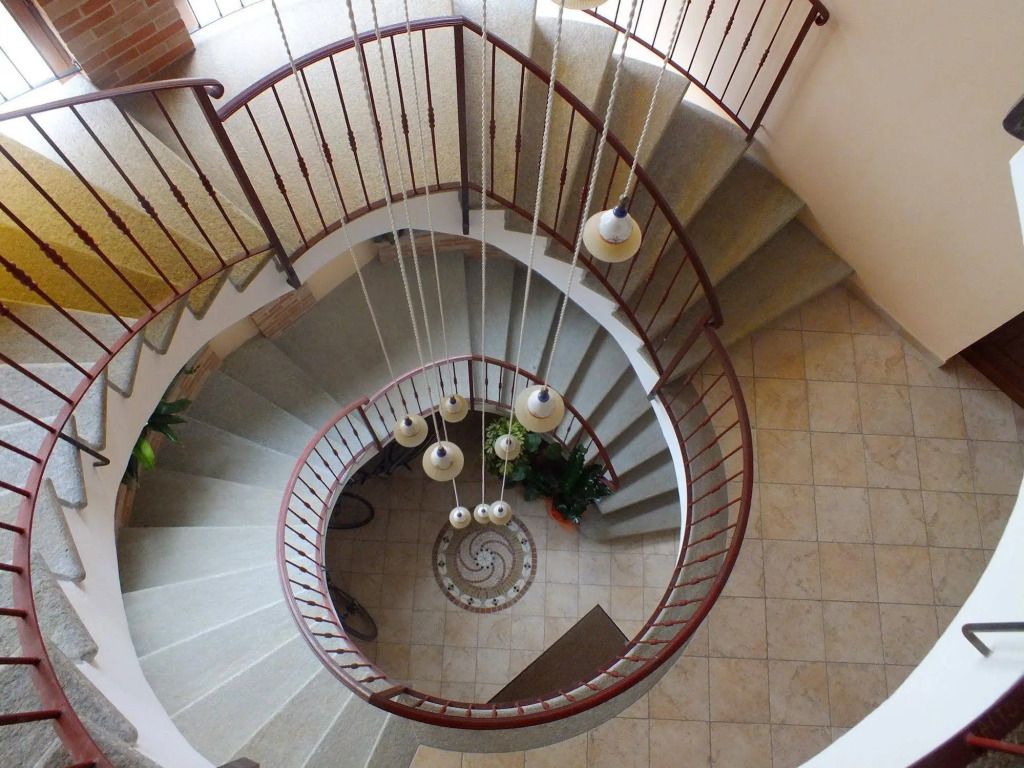 Stairs