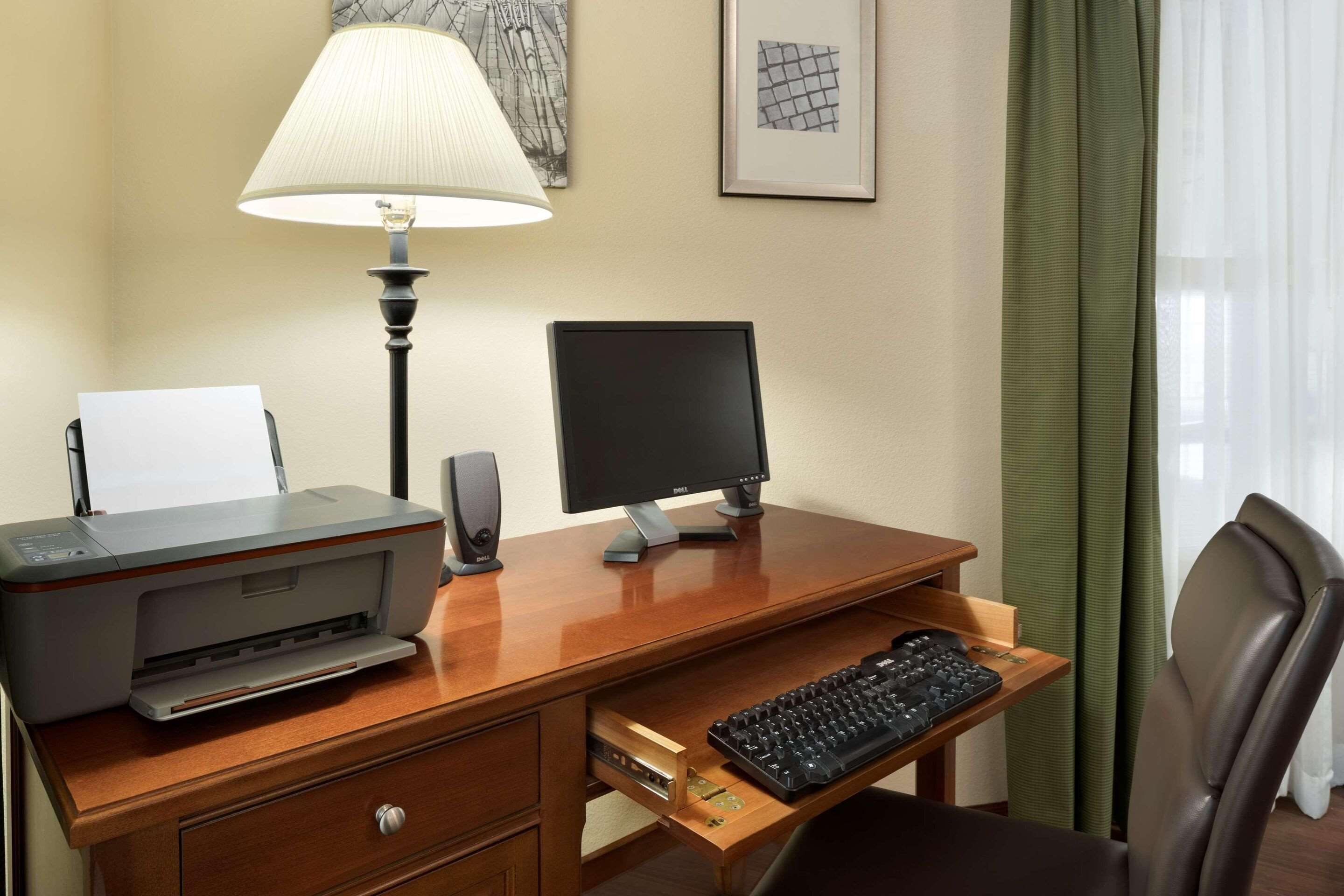 Business centre