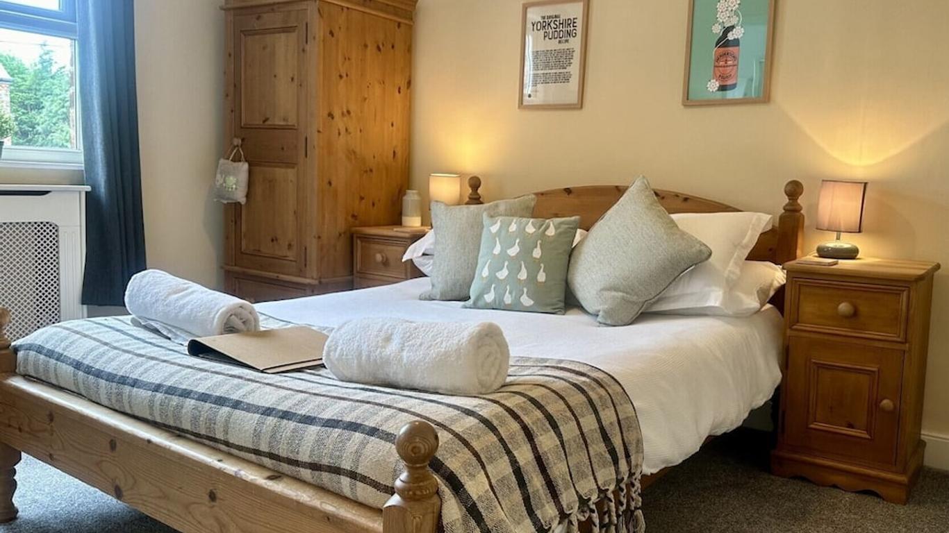Pinfold Cottage York