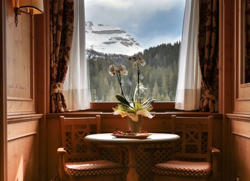 Dining room Photo