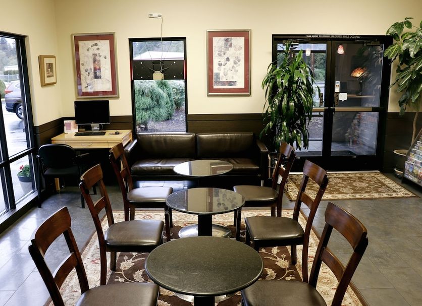 Business centre Photo