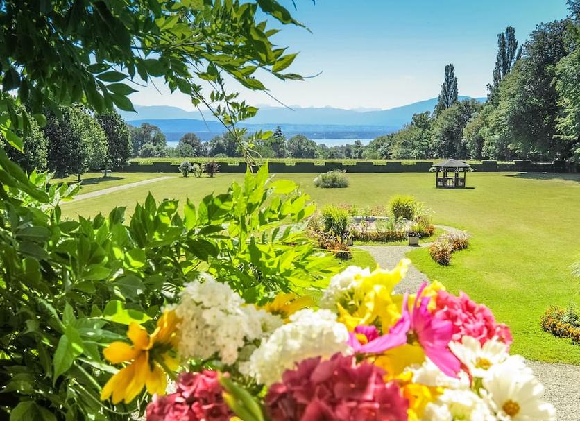 Outdoor view Photo