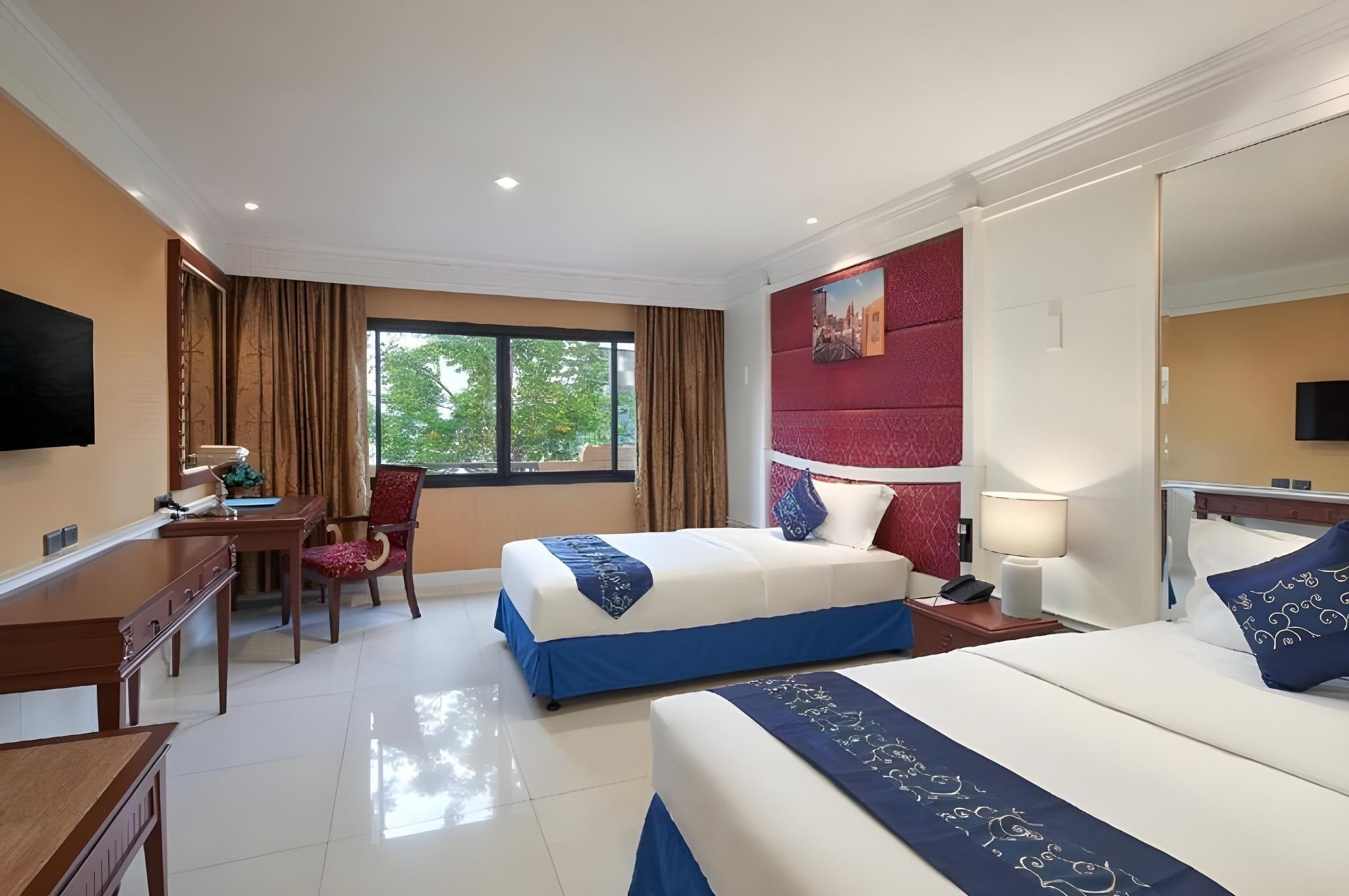Bedroom