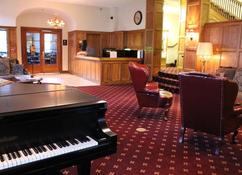 Lobby Photo