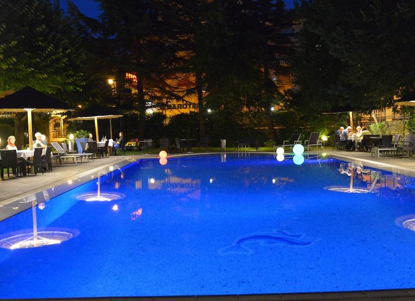 Pool Photo