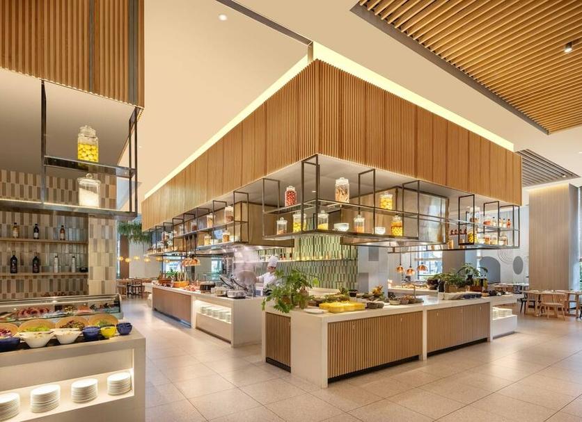 Buffet Photo