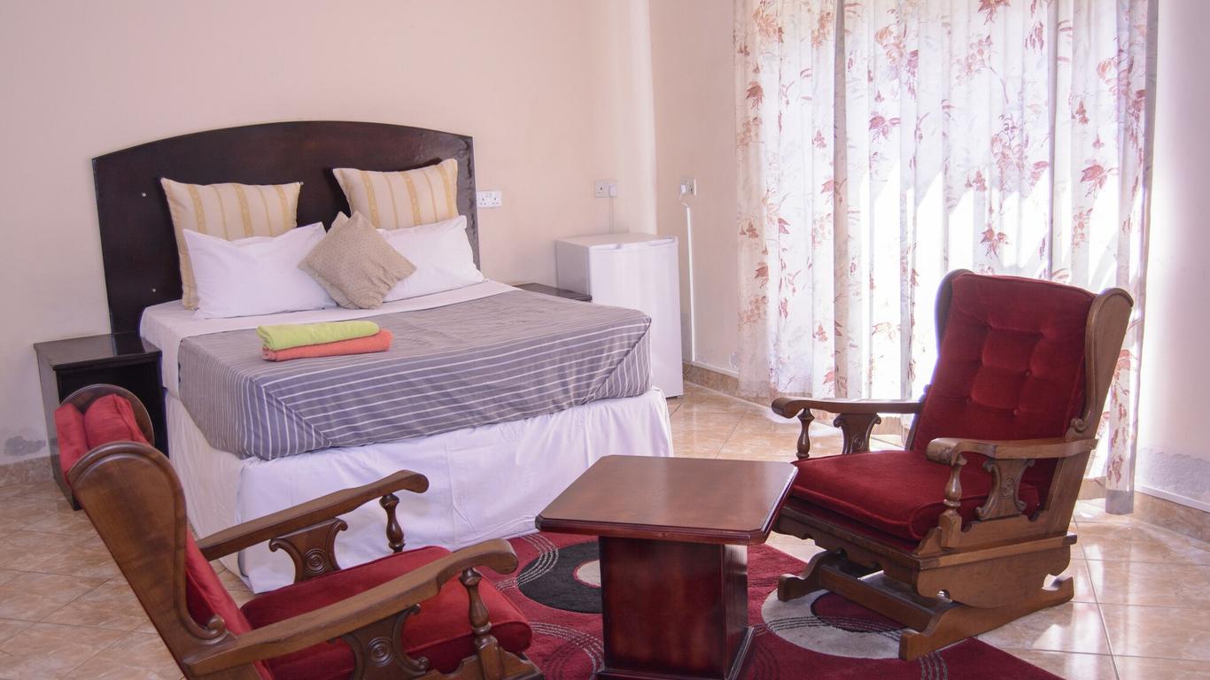 The Palace Guest House