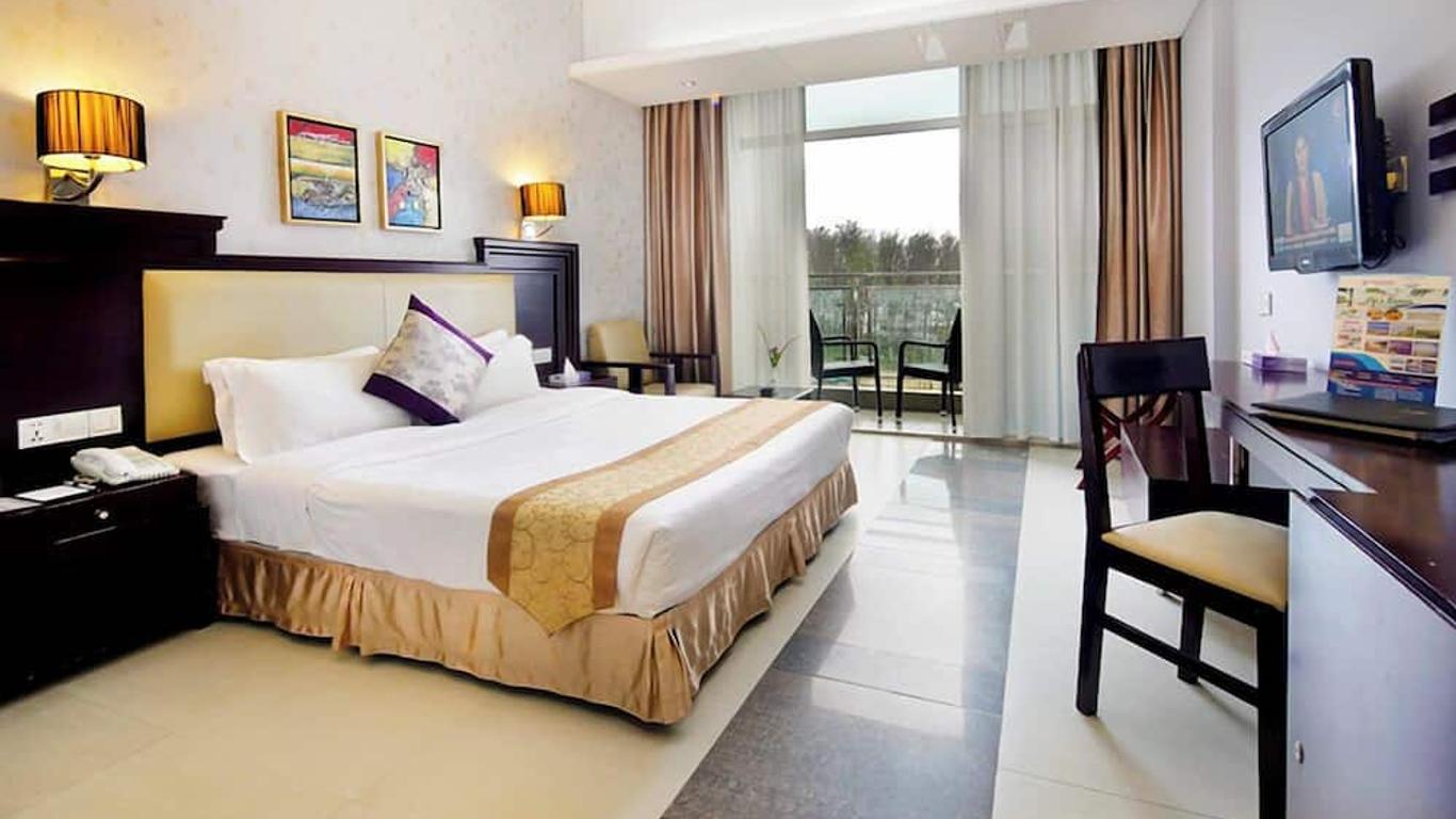 Hotel The Cox Today