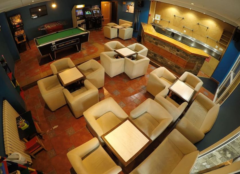 Lounge Photo