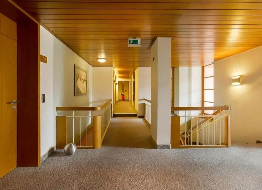 Hallway Photo