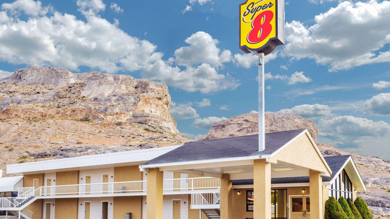 Super 8 by Wyndham Wendover