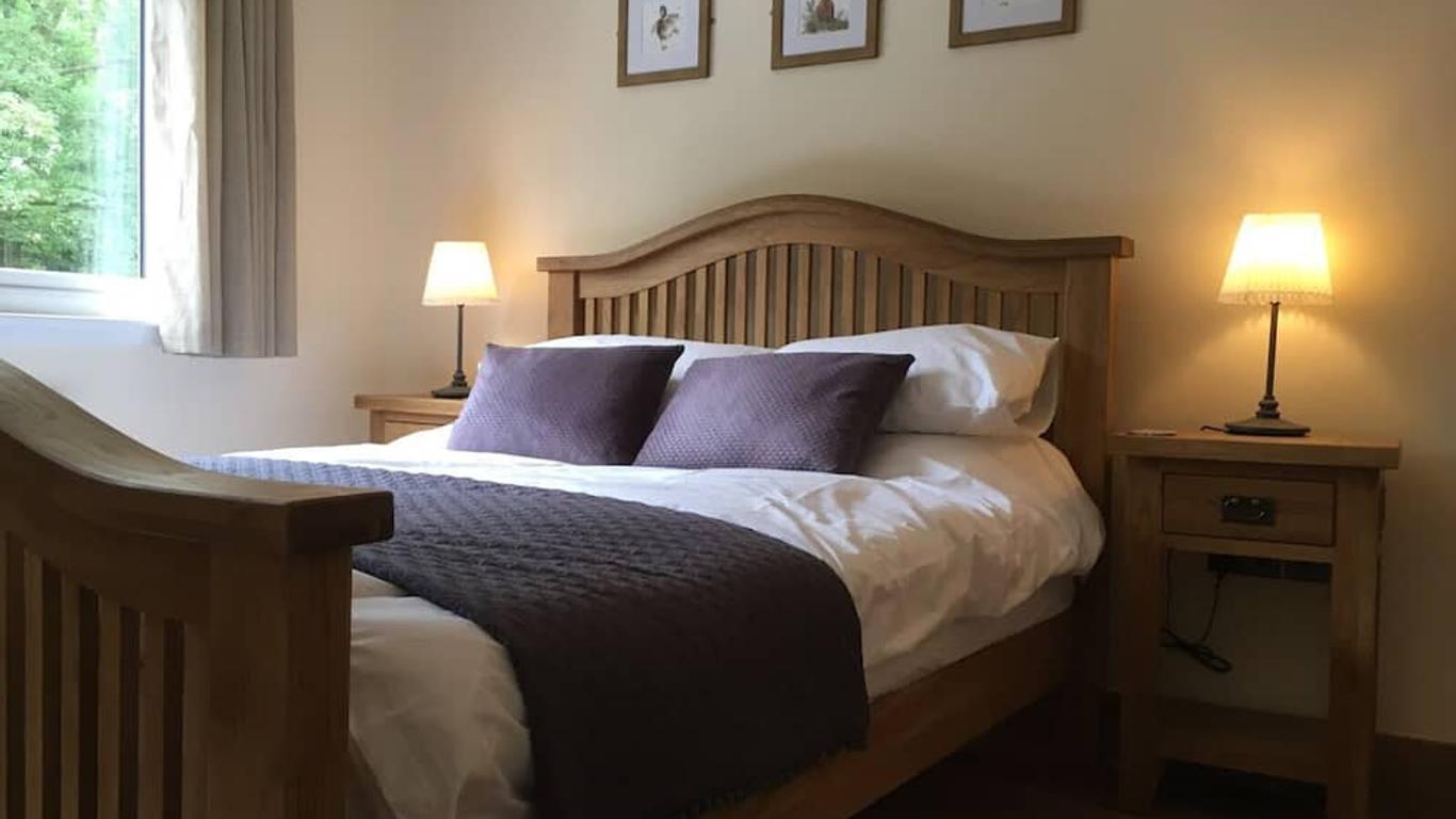 Shellow Lane Lodges