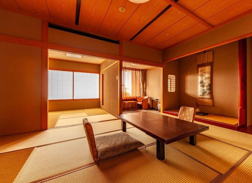 Dining room Photo