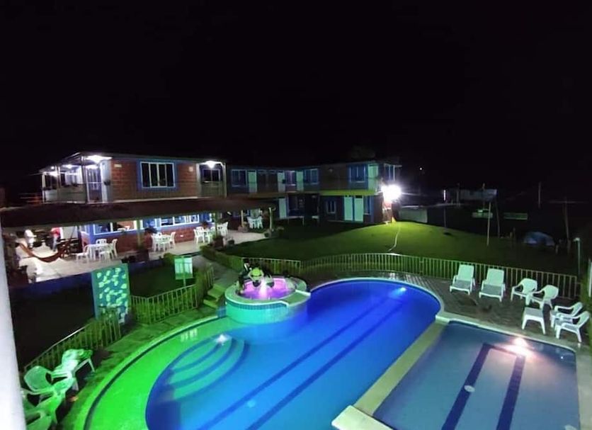 Pool Photo