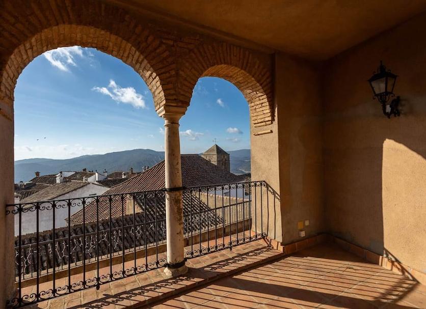 Balcony Photo