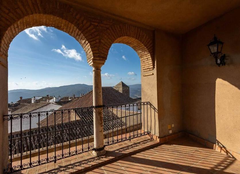 Balcony Photo