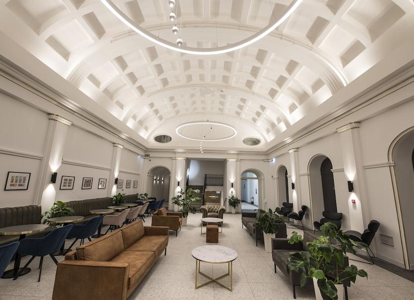 Lobby Photo