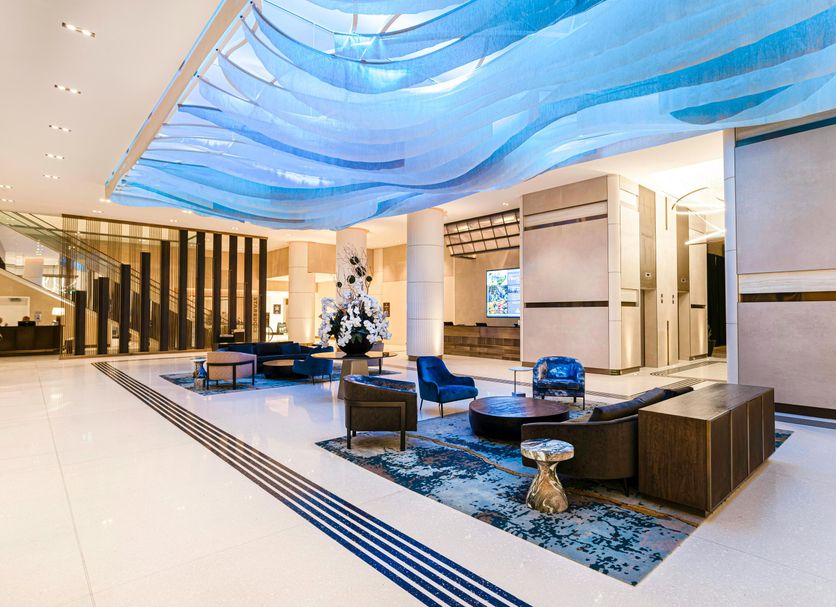 Lobby Photo