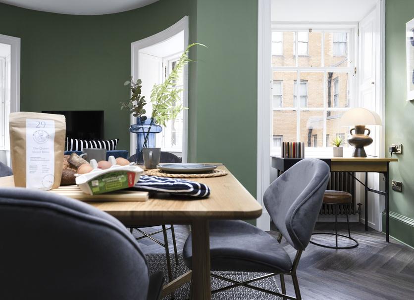 Dining room Photo