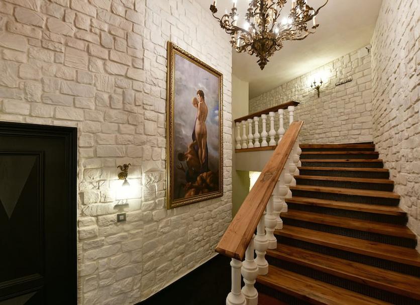 Stairs Photo