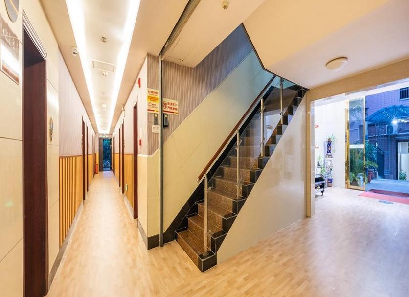 Hallway Photo