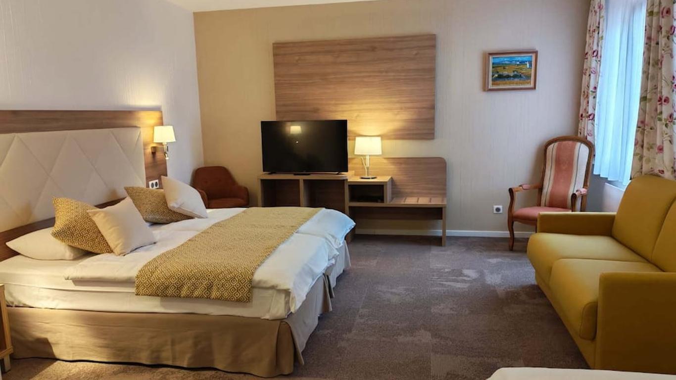 Hostellerie Saint Florent