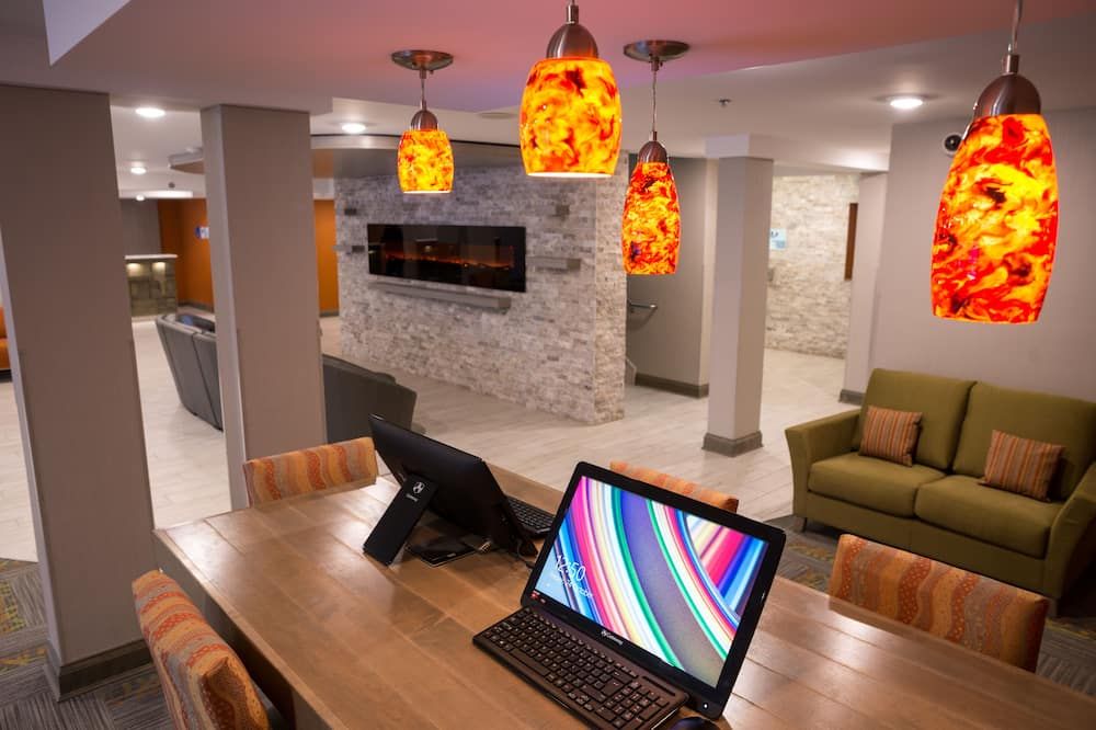 Business centre