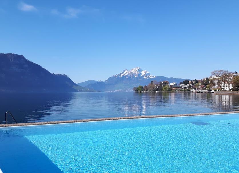 Pool Photo
