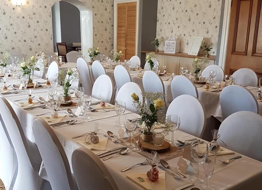 Banquet hall Photo