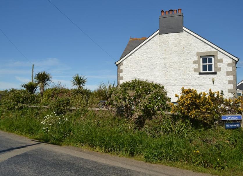 Outdoor view Photo