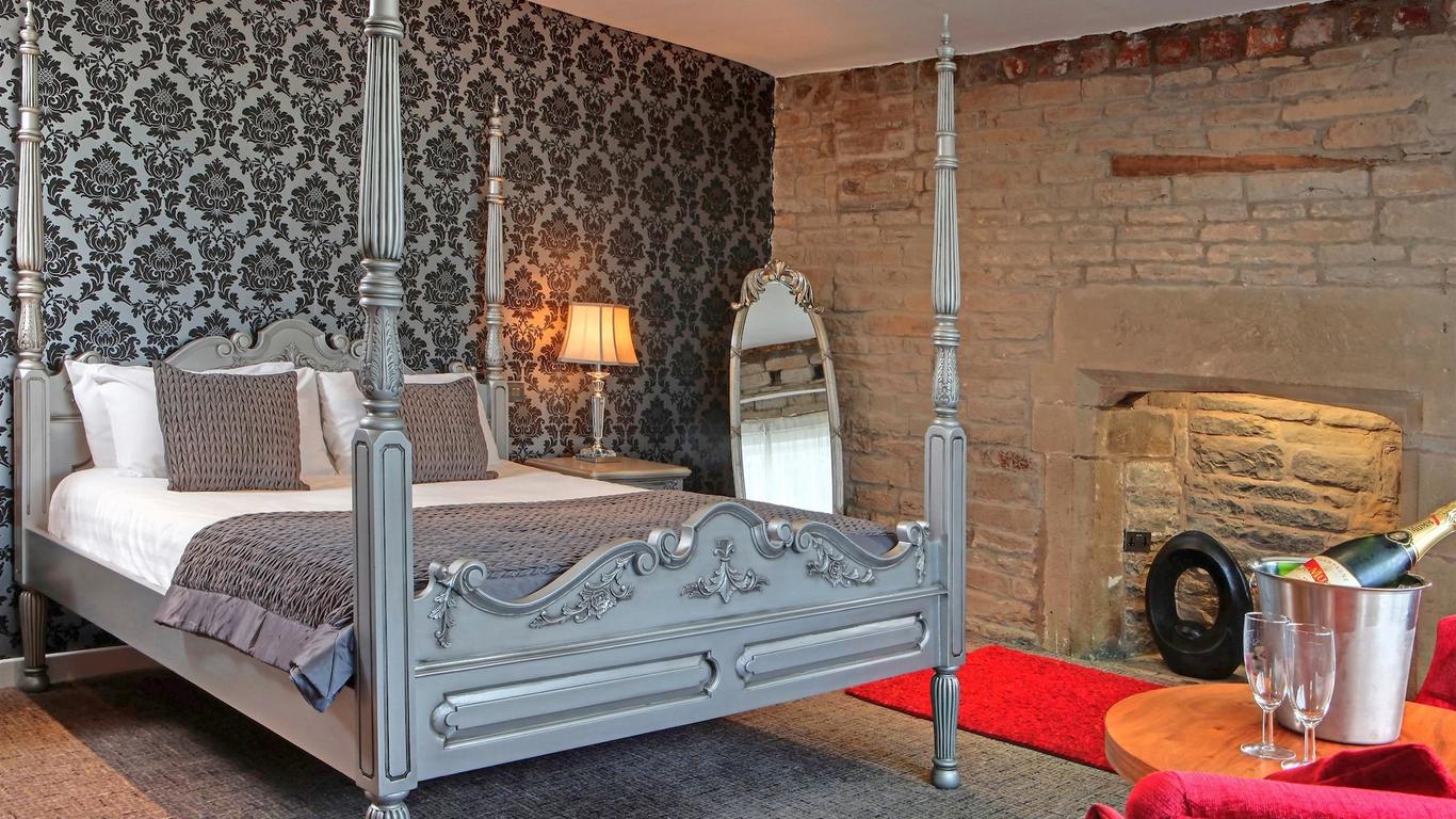 Best Western Plus Lancashire Manor Hotel