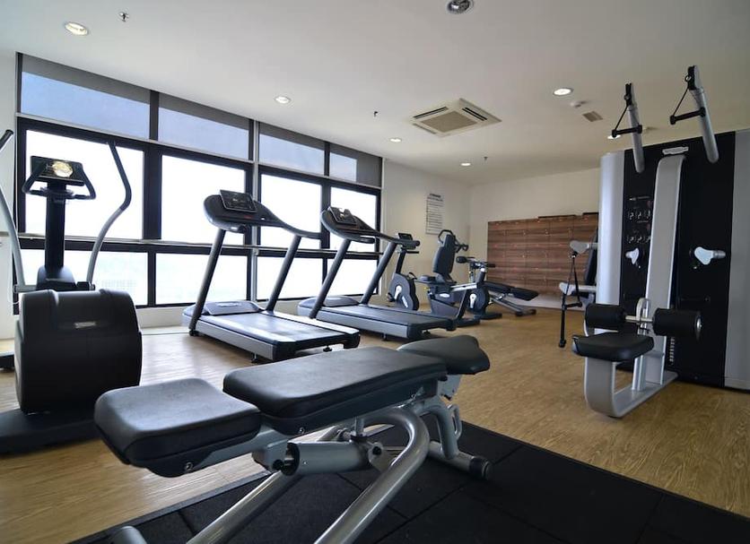 Gym Photo