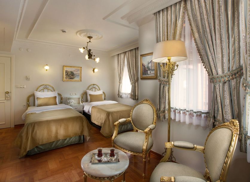 Bedroom Photo