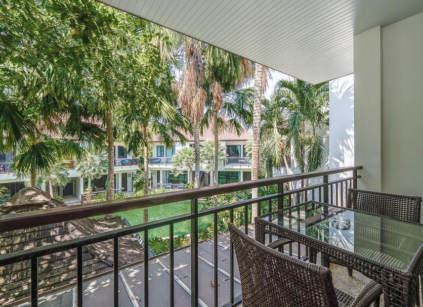 Balcony Photo